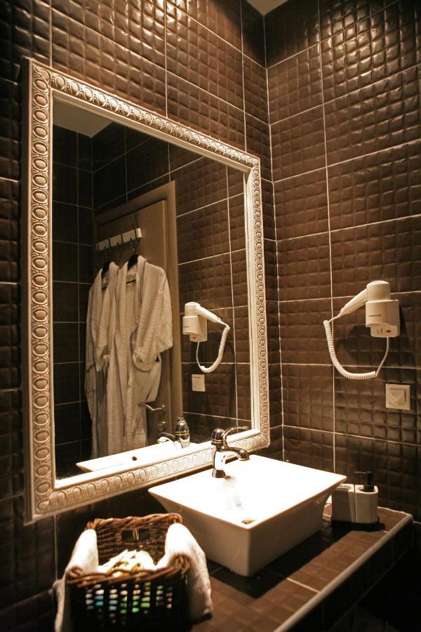 Aqua Mare Hotel Nea Kallikrateia ภายนอก รูปภาพ
